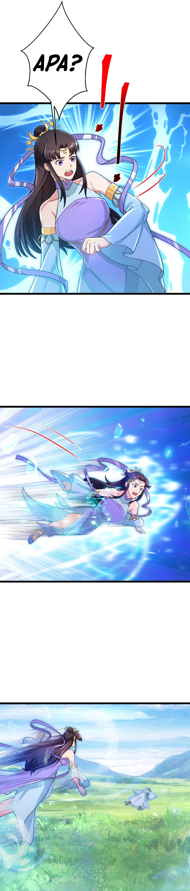Against the Gods Chapter 709 Gambar 17